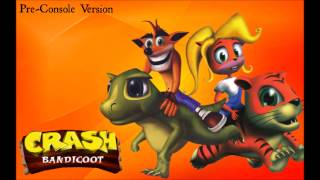 Crash Bandicoot 1 OST 'Heavy Machinery, Castle Machinery' (Pre-Console Ver.)