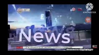 OBB Kabar Pagi Di TVONE Sebelah Kanan HD Sebelah Kiri 2025