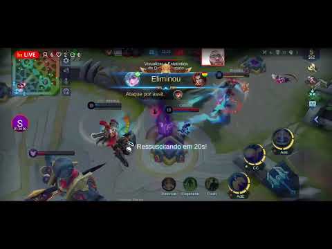 Mobile legends Bang Bang - RANKED TRY HARD. - YouTube
