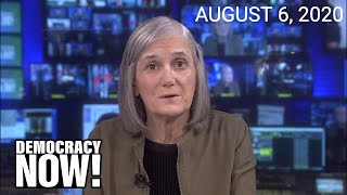 Famous Top U.S. & World Headlines — August 6, 2020 Net Worth