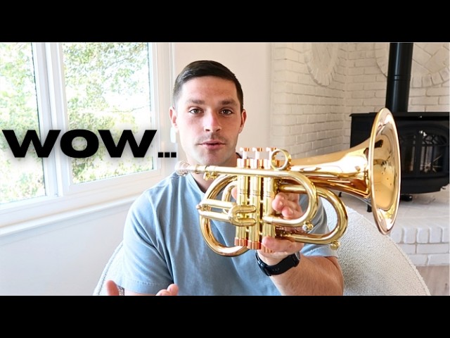 boosey and hawk sovereign studio trumpet - YouTube