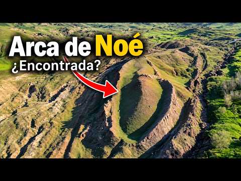 NOAH'S ARK FINALLY FOUND: IS IT POSSIBLE? - Scientists excavate the sacred site