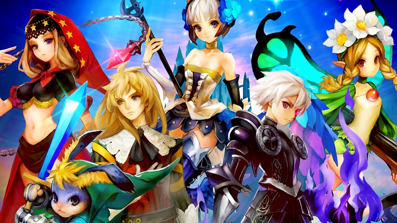 Odin Sphere Leifthrasir Gameplay First Impressions | Odin Sphere Leifthrasir PS4 Gameplay