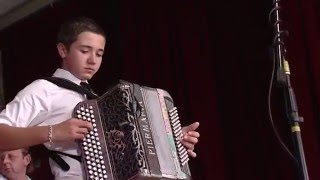 Une petite larme m'a trahie par Etienne DENORMANDIE et son Orchestre chords