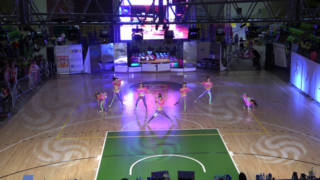 INOWROCŁAW 22.04.2018 DD Small Team -11 FAME KIDS 3M taniec sennik