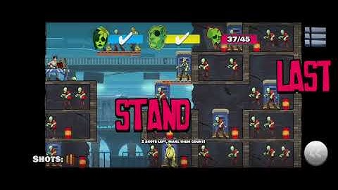 Stupid Zombies 3 - Gameplay Part 5