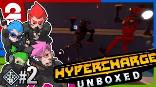 #2【タワーディフェンス】弟者,兄者,おついち,メロの「HYPERCHARGE UNBOXED」【2BRO.】END
