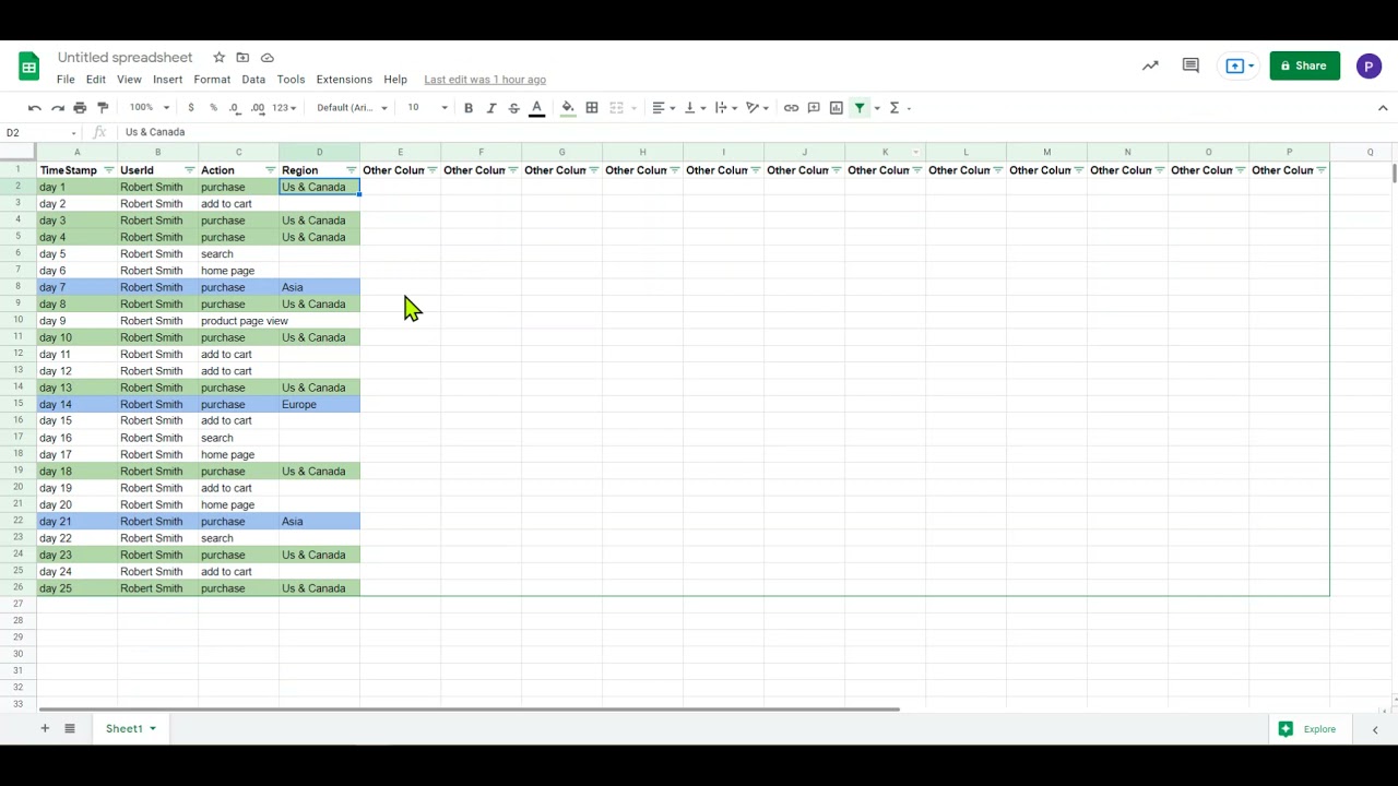 Event and Actor Scope   When to use Actor or Event Property