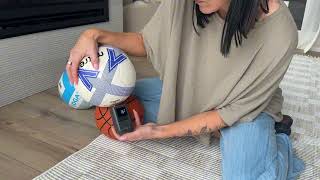 Electric Ball Pump Review | Fast Sports Ball Inflator With Preset PSI (Game Changer For Parents) screenshot 5