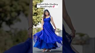 Rithu Chowdhary Beautiful Outfits, Comment For Links Or Check Telegram Channel