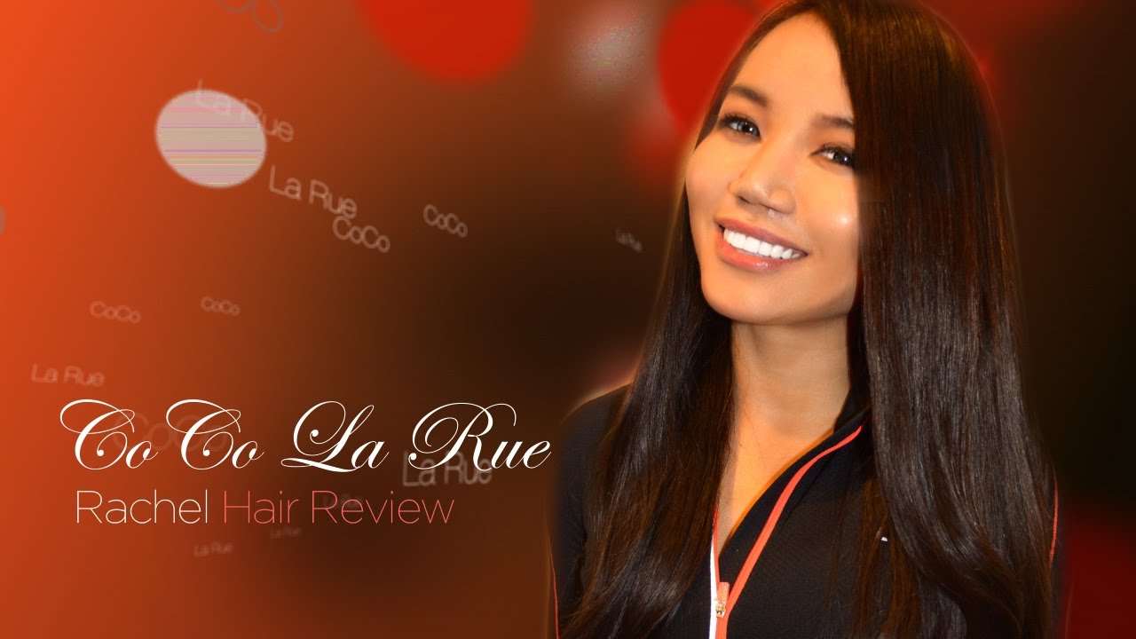 Great Lengths Hair Extensions Washington DC by CoCo La Rue YouTube