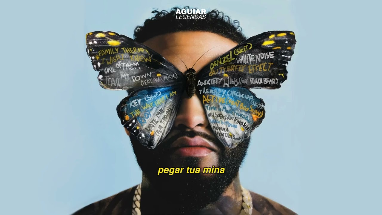 Joyner Lucas ft. Ty Dolla $ign - New Sofas LEGENDADO PT-BRᴴᴰ