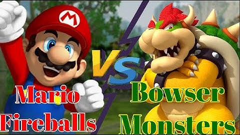 Mario Super Sluggers (Part 5): THE BIGGEST BASEBALL GAME EVER!