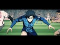 Blue Lock Season 2 ISAGI LAST MIN GOAL (ENG DUB)