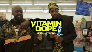 VITAMIN DOPE INTERVIEWS | The D.O.N.| EPISODE 10