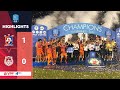 Highlights | Bình Định - Phố Hiến | Chào đón tân vương góp mặt tại V.League 2021 | VPF Media