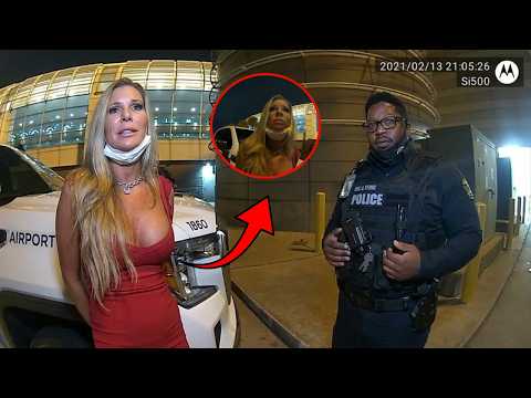 Please God No — Woman's 18-Minute Airport Meltdown Over Mask Mandate  Bodycam Legal Analysis
