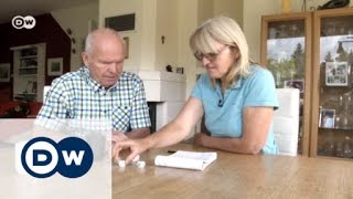 Living with dementia: the long goodbye | DW Reporter