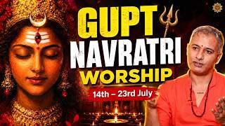 Ashadh Gupt Navratri 2026: The Complete Guide to Das Mahavidya Worship