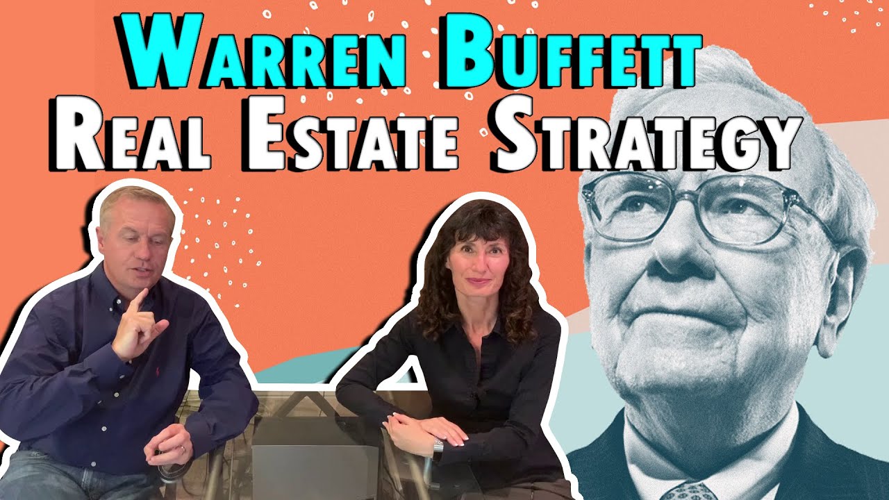 Warren Buffett Real Estate Strategy Predicted Years Ago YouTube