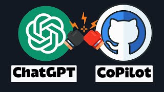 I Made The Same Python Game With Github Co-Pilot And Chatgpt Which One Wins?