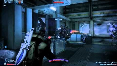 Drell Vanguard Tutorial Preview