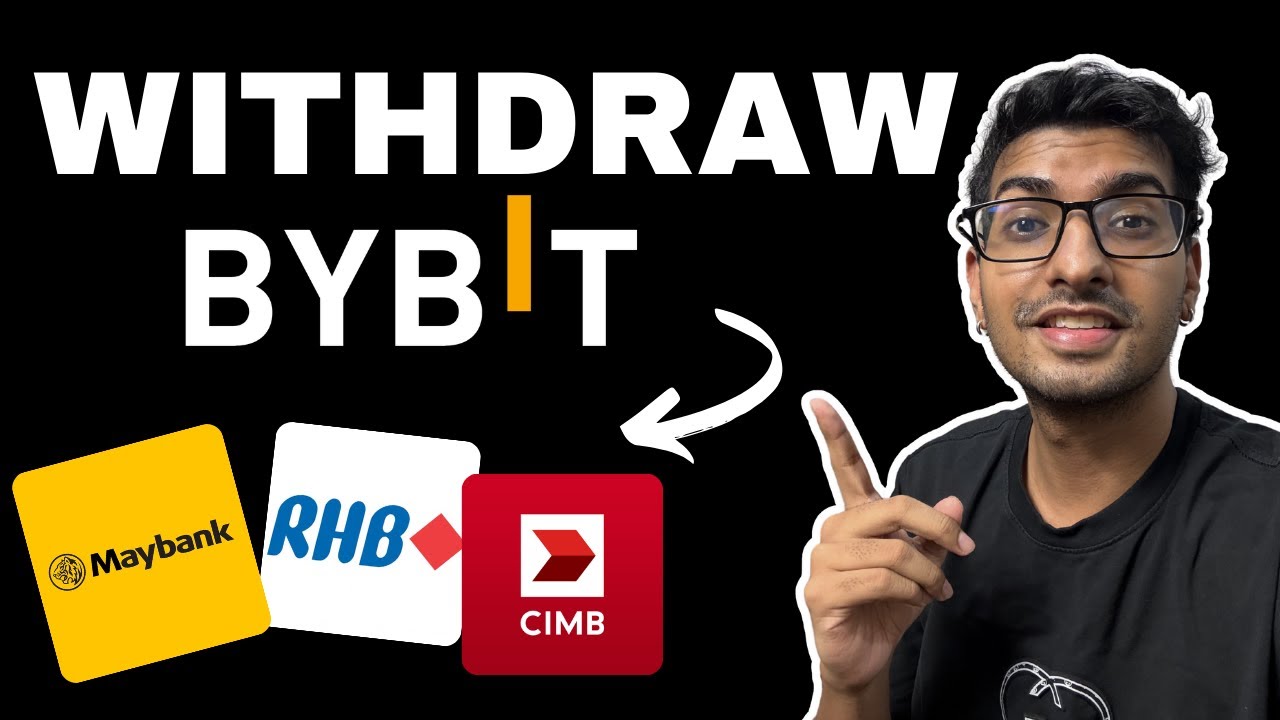 How To Withdraw From ByBit Into Bank Account In Malaysia