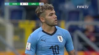 Honduras v Uruguay | FIFA U-20 World Cup Poland 2019 | Match Highlights