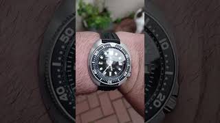 Rdunae Retangula 6105-8110! #willard #6105 #nh35 #edcgear #diver #seikonh35 #edc #bostonterrier
