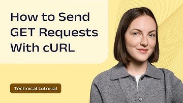How to Send GET Requests With cURL