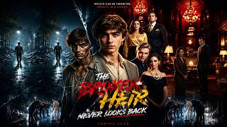 The Broken Heir Never Looks Back 💔 The Heir They Threw Away… Was Never Really Powerless
