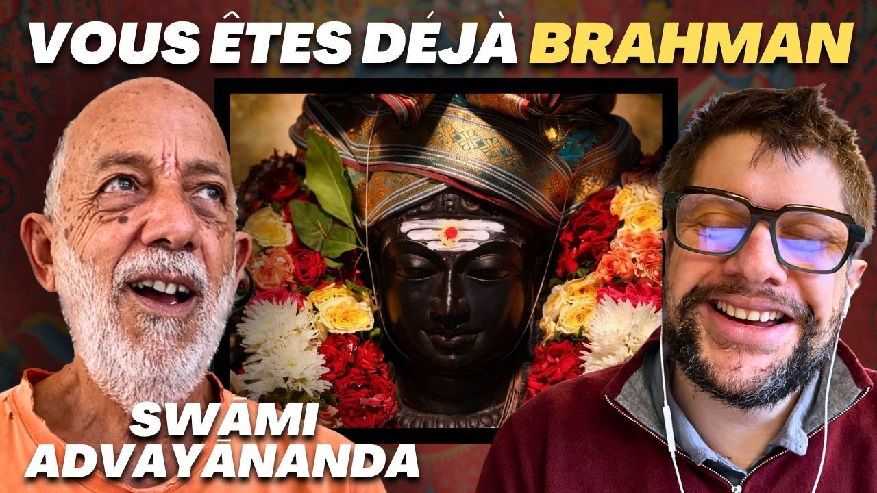 Advaita Vedanta : La Connaissance qui libère — Entretien avec Swami Advayānanda Sarasvatī