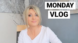 Hospital Appointment and P. Louise Makeup - MONDAY VLOG