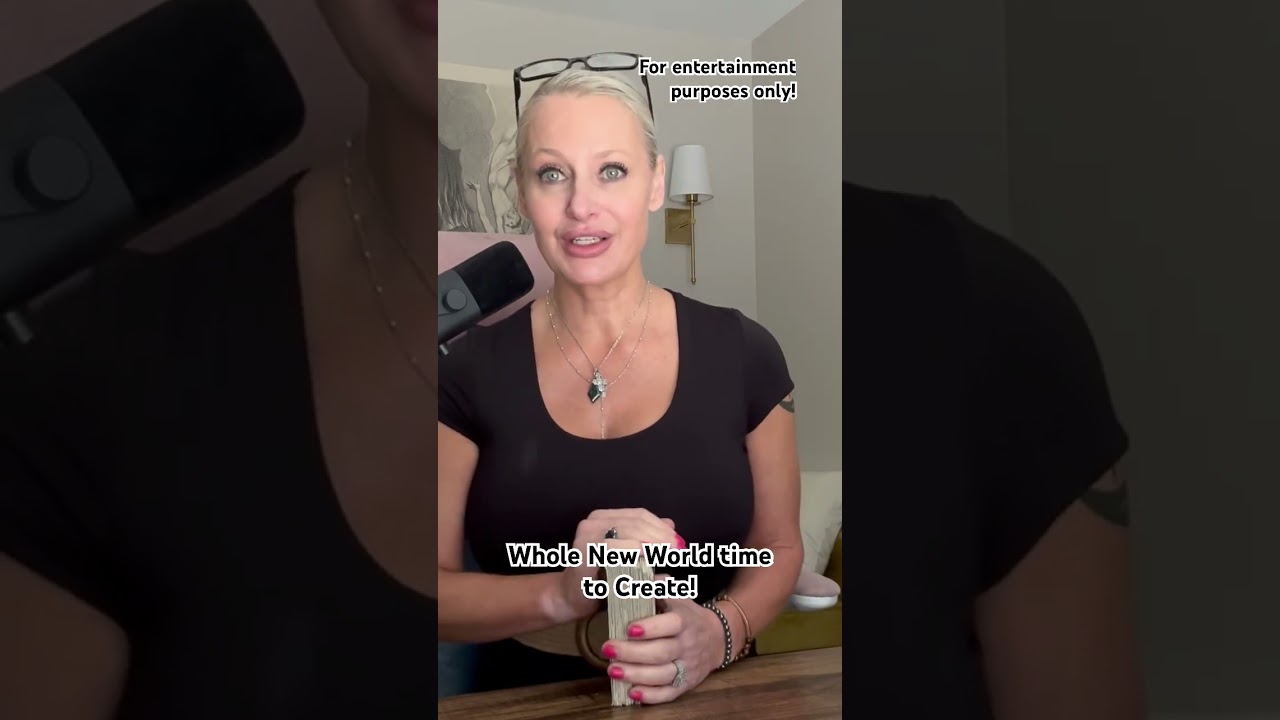 Whole New World time to Create 