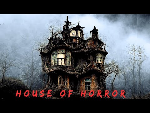House Of Horror | Full Horror Movie Horrorstories