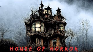 'House of Horror' | Full Horror Movie #horrorstories