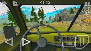 4x4 Russian SUVs Off-Road Saga (Part 1) screenshot 4