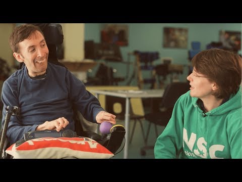 MIRA - Motivating people with disabilities to explore their movements