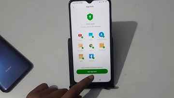 How to hide Apps in redmi 9 power, app hide kaise karen