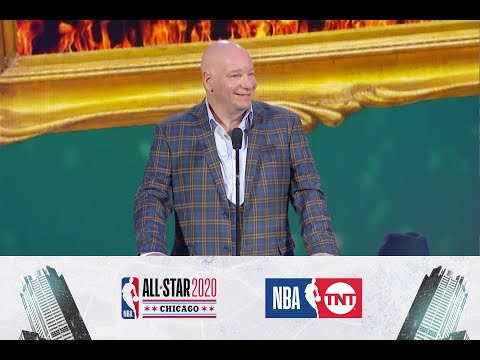 Jeff Ross Roasts the Inside Guys | All-Star 2020