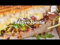 Festive Toastie