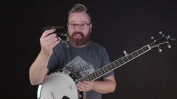 Vangoa Full size 5 string Banjo