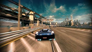 Split Second Gameplay HD Part2