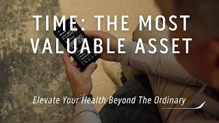 The New Standard of Wellbeing | Flexjet and Fountain Life