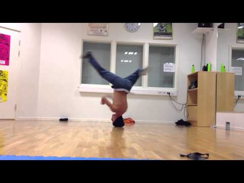 Headspin after 9 months paus.