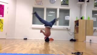 Headspin after 9 months paus.