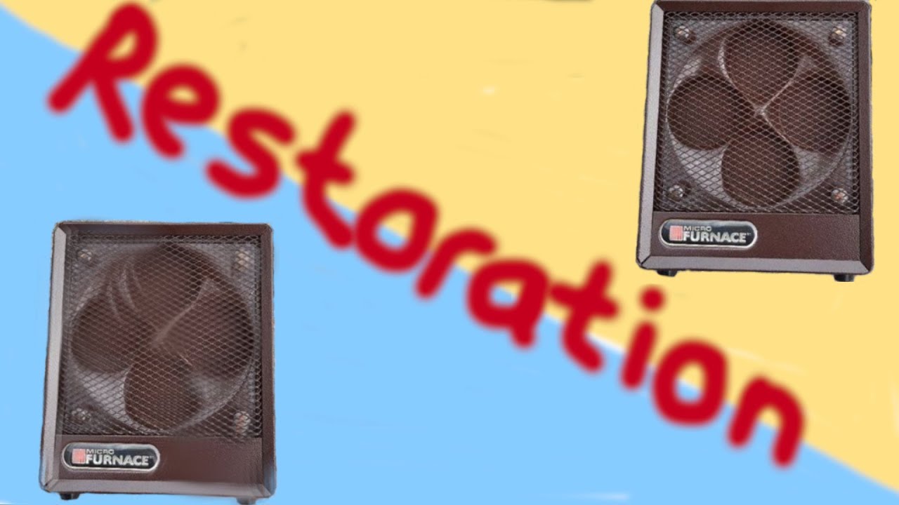 Mini radiatr soufflant en céramique 1800 W - Noir | Livraison gratuite | Brise Pro