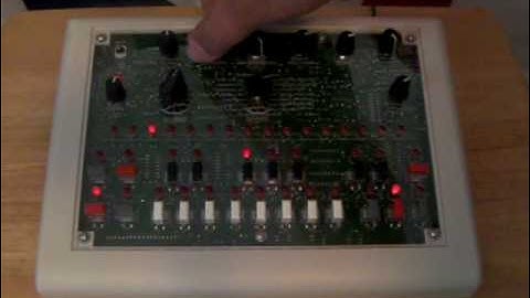 x0xb0x pattern edit demo