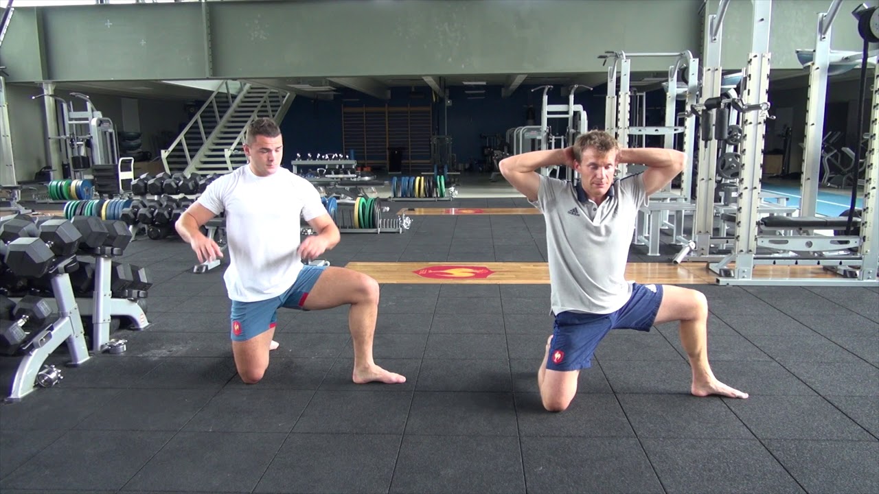 Récupération active N°1