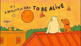 It's a beautiful day to be ALIVE (slow jazz playlist for a good day)